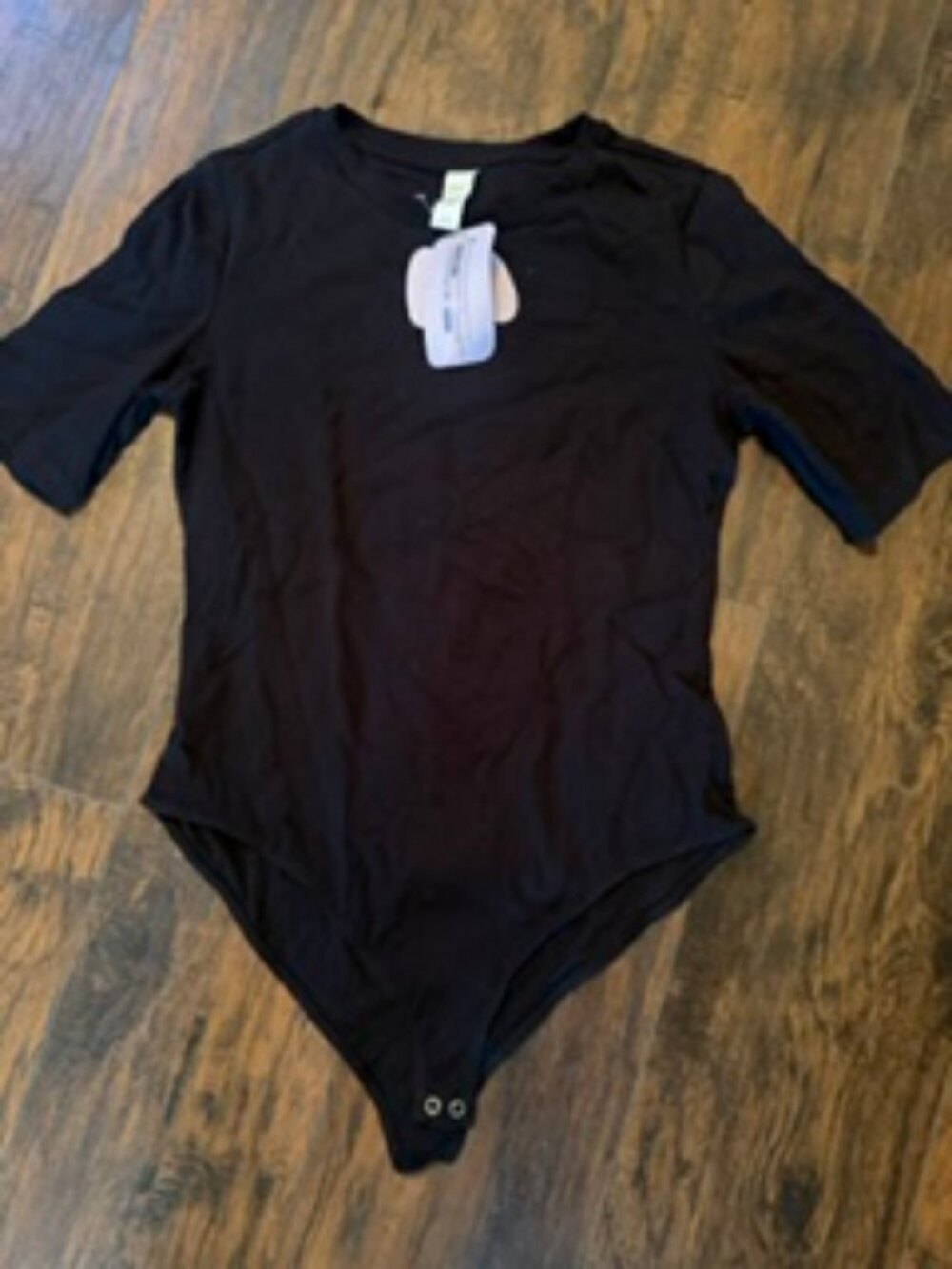 NWT Mango pop bodysuit